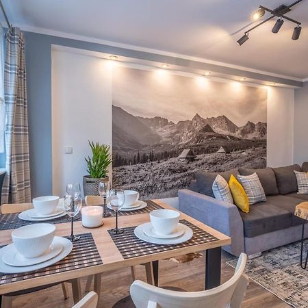 Apartament Dworzec Tatrzanski Zakopane Exterior photo