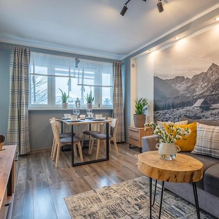 Apartament Dworzec Tatrzanski Zakopane Exterior photo