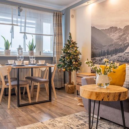 Apartament Dworzec Tatrzanski Zakopane Exterior photo