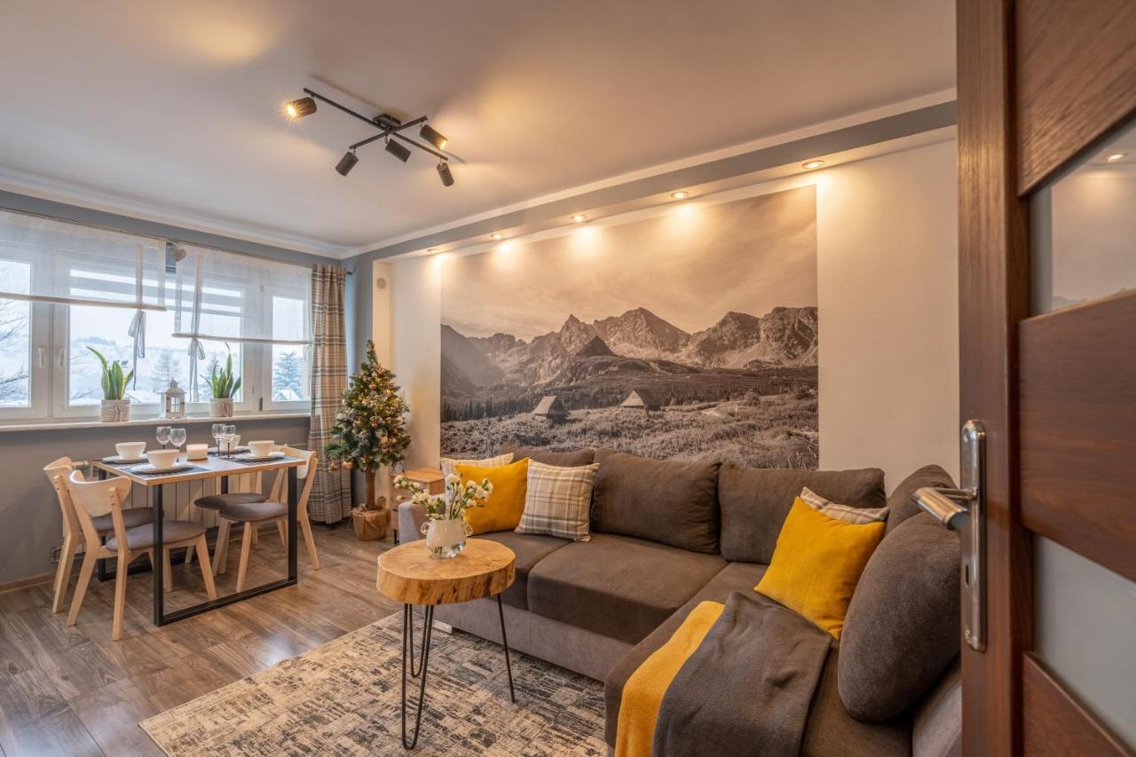 Apartament Dworzec Tatrzanski Zakopane Exterior photo
