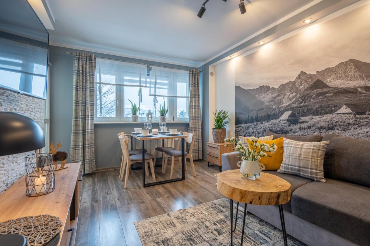 Apartament Dworzec Tatrzanski Zakopane Exterior photo