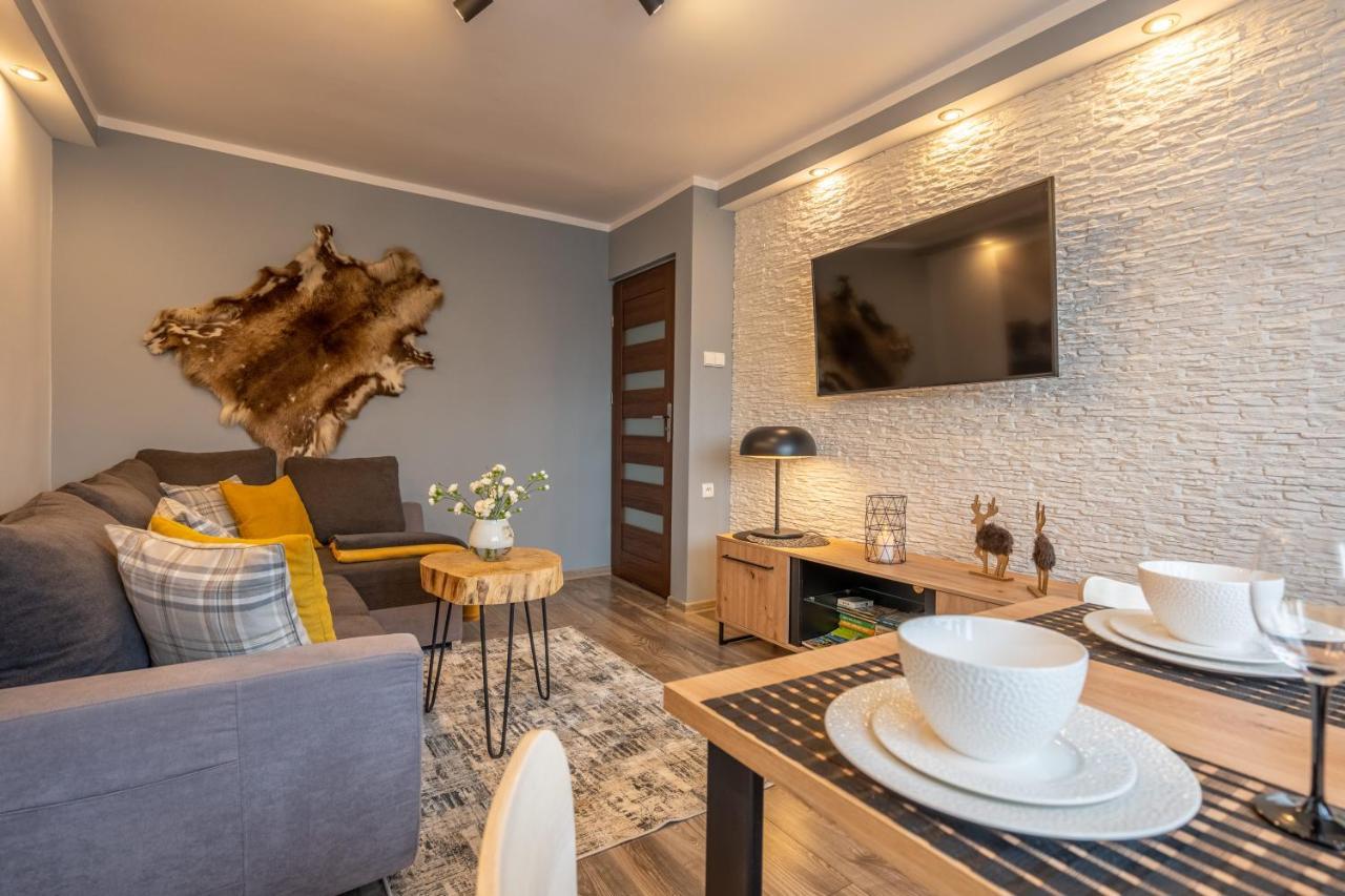 Apartament Dworzec Tatrzanski Zakopane Exterior photo