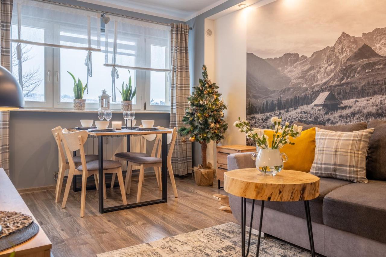 Apartament Dworzec Tatrzanski Zakopane Exterior photo