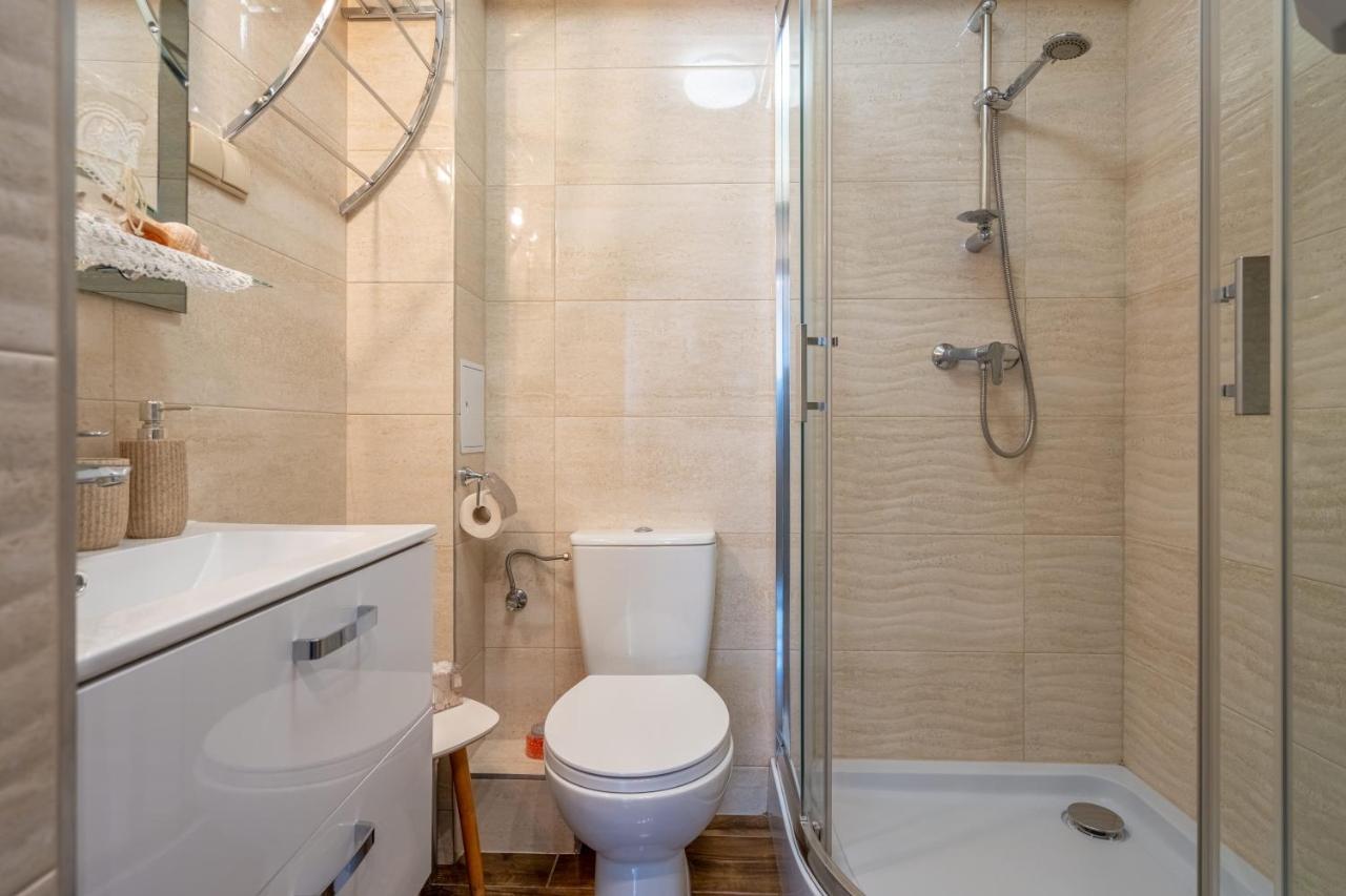 Apartament Dworzec Tatrzanski Zakopane Exterior photo