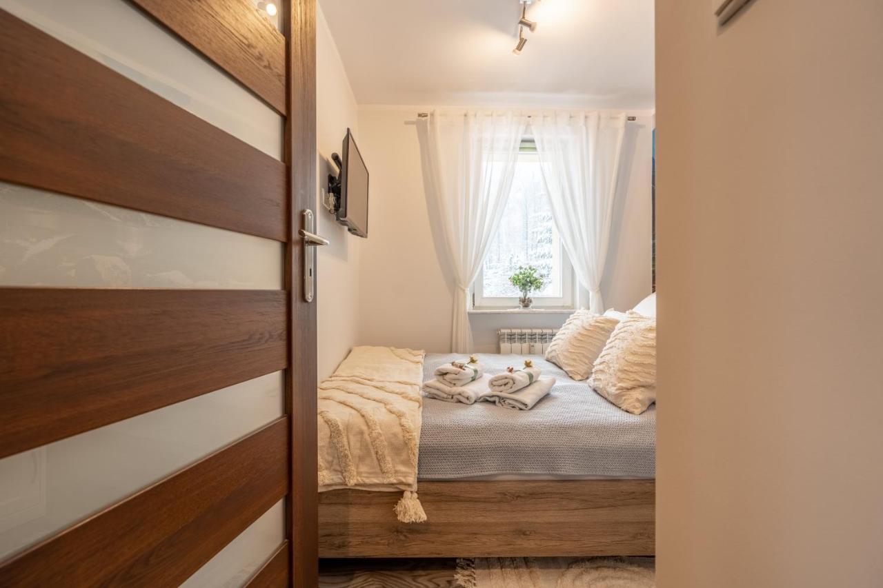 Apartament Dworzec Tatrzanski Zakopane Exterior photo