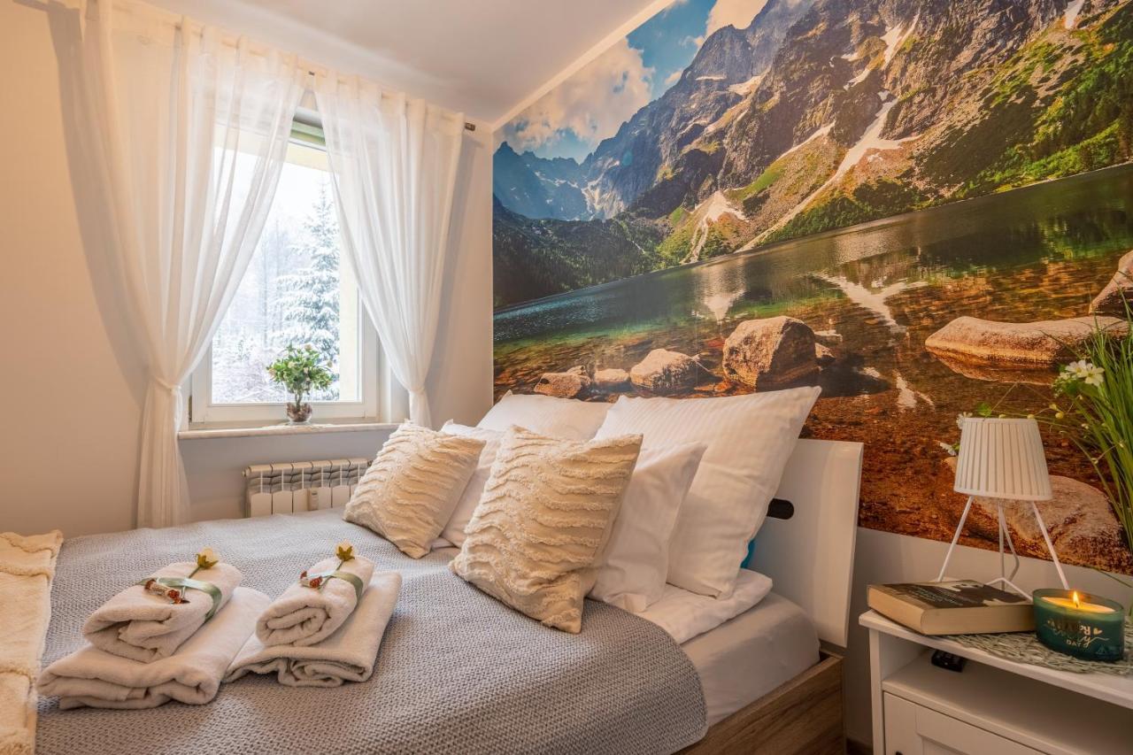 Apartament Dworzec Tatrzanski Zakopane Exterior photo