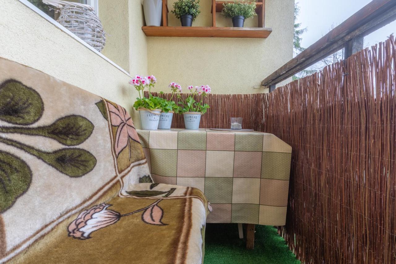 Apartament Dworzec Tatrzanski Zakopane Exterior photo